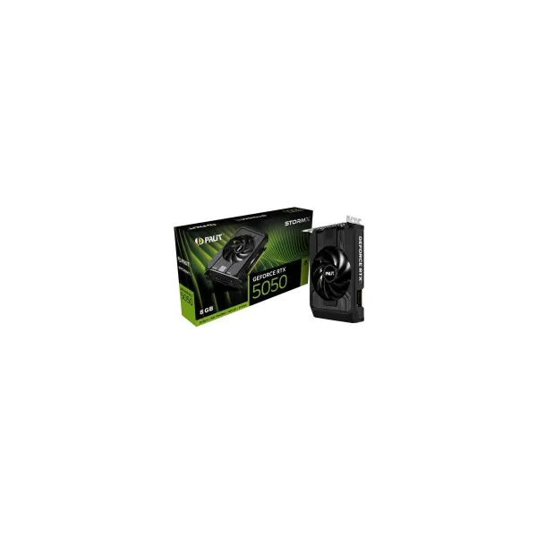 Palit RTX5050 Storm X 8GB GDDR6 128bit