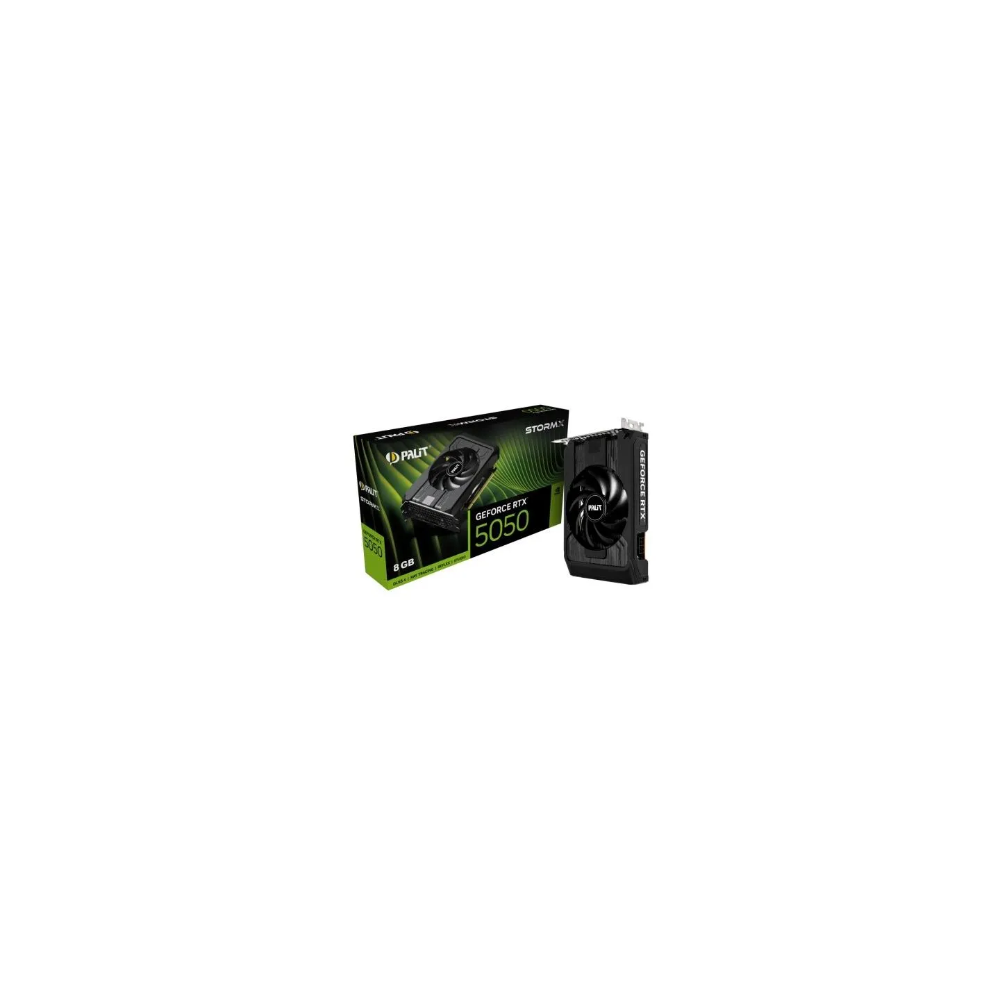 Palit RTX5050 Storm X 8GB GDDR6 128bit