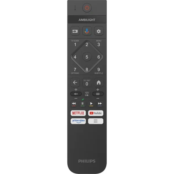 Philips 4K Ambilight TV | 55OLED820/12 | 55 | Smart TV | Google TV | UHD