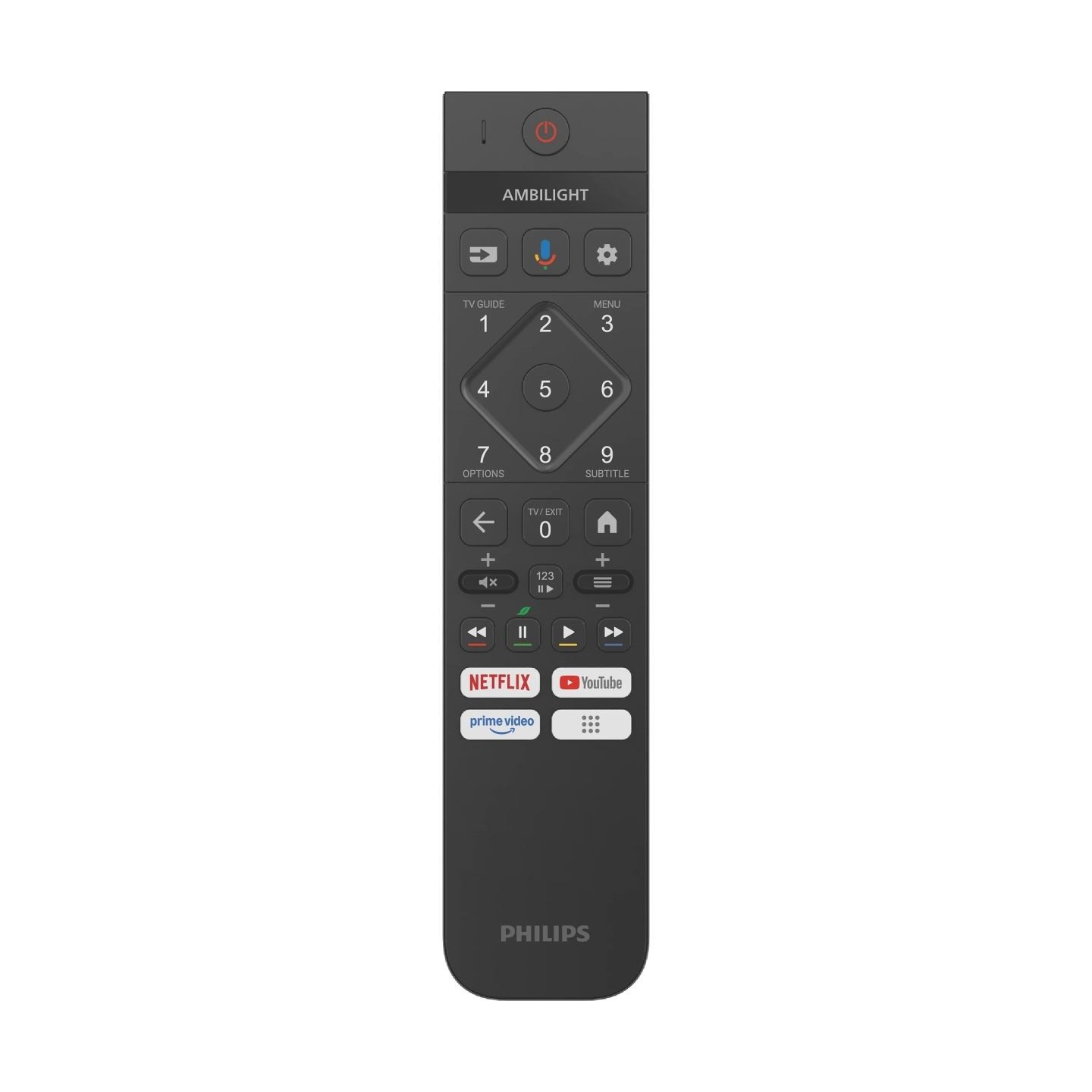 Philips 4K Ambilight TV | 55OLED820/12 | 55 | Smart TV | Google TV | UHD