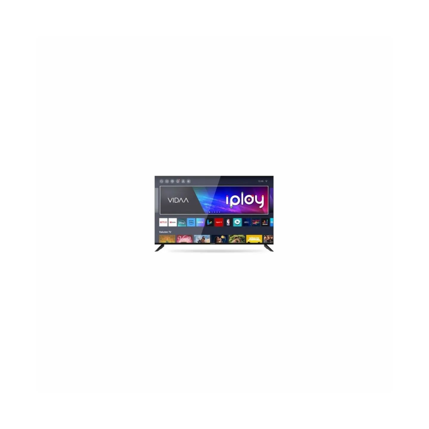 Allview TV LED 50 inch 50IPLAY6200-U