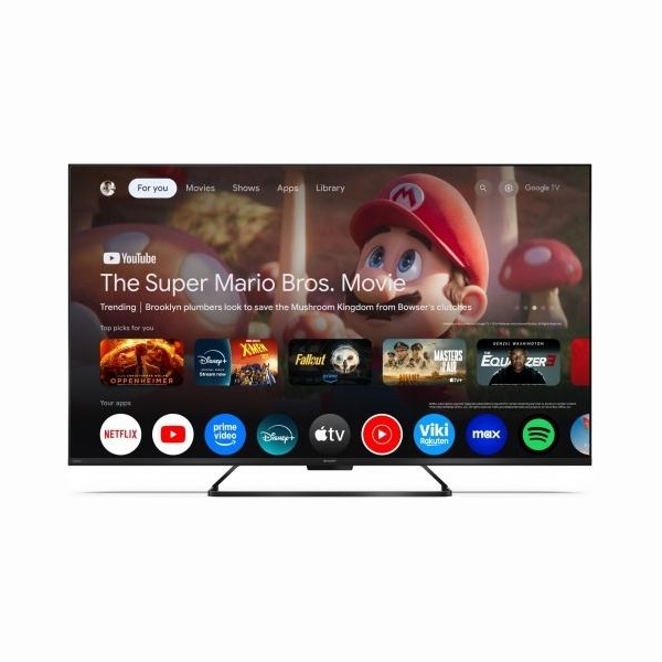 Sharp TV LED 55 inches 55HR7465E