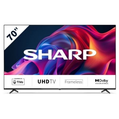 Sharp LED TV 70-inch 70GK4745E