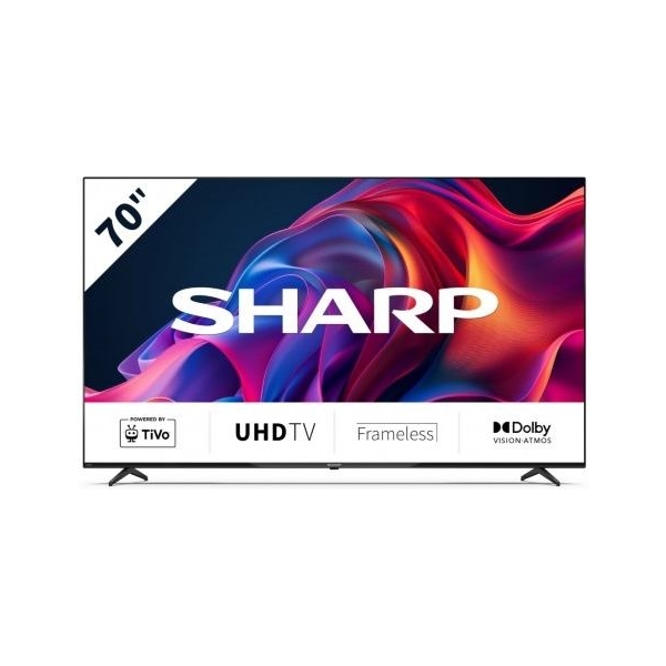 Sharp LED TV 70-inch 70GK4745E