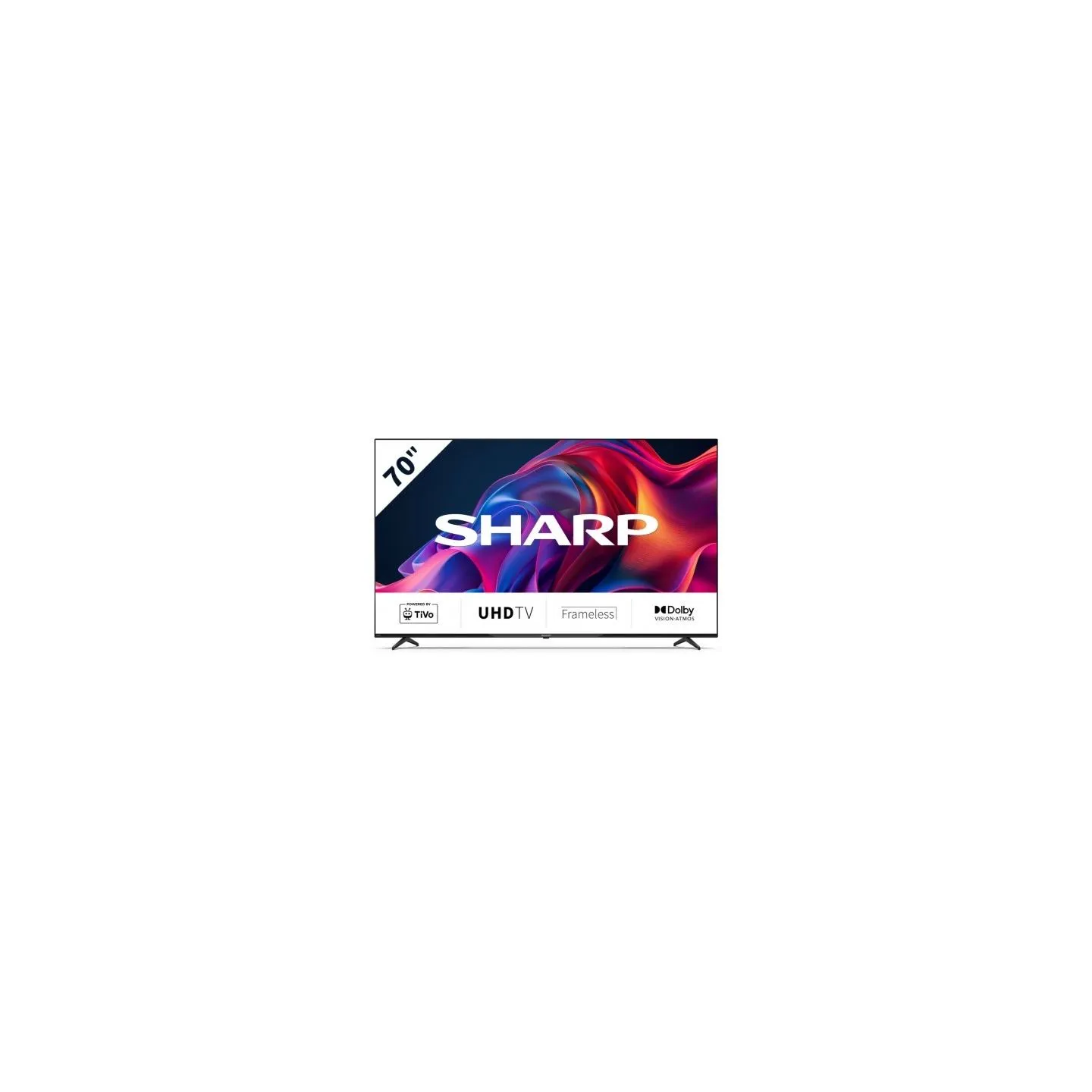 Sharp LED TV 70-inch 70GK4745E