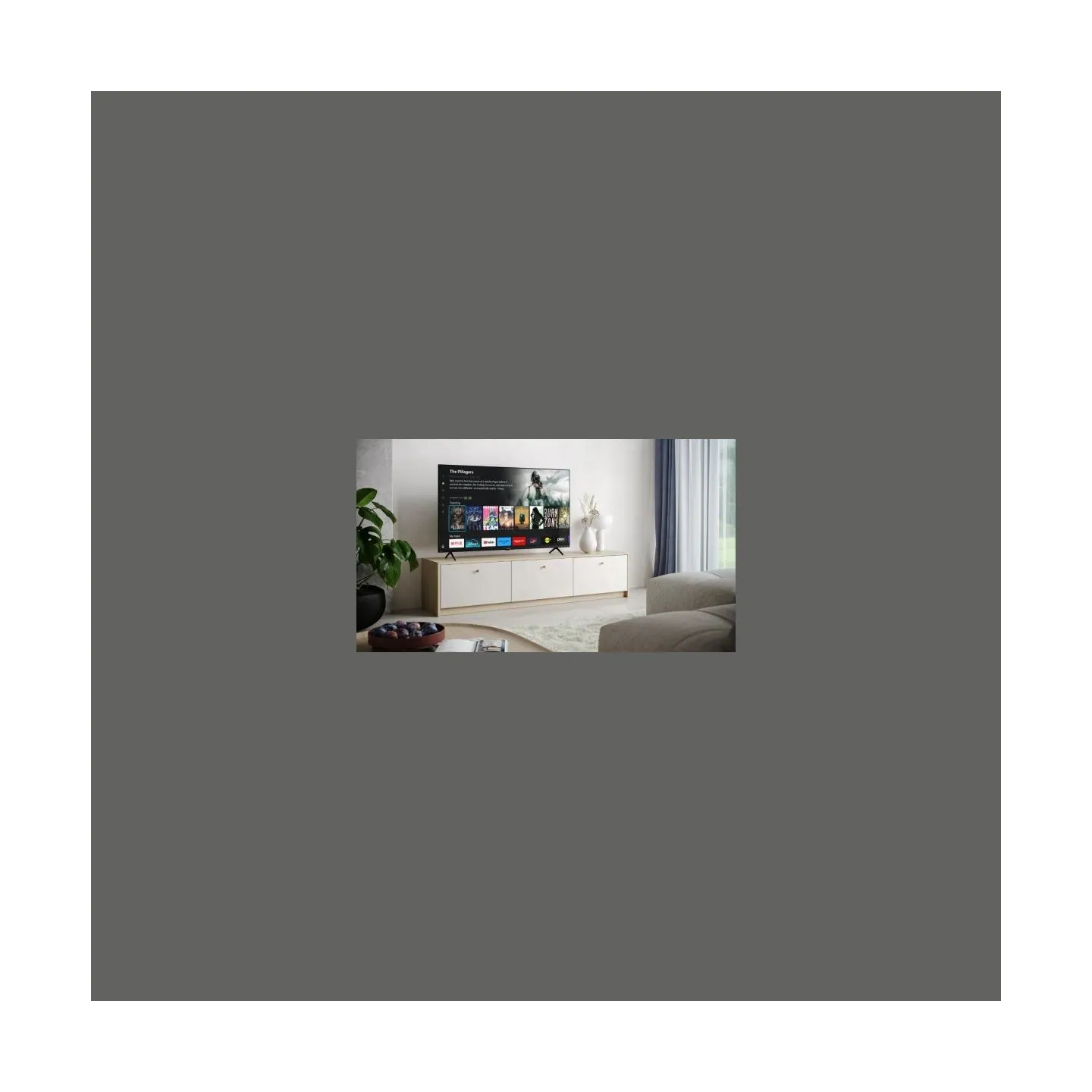 Sharp LED TV 70-inch 70GK4745E