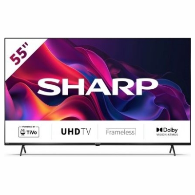 Sharp LED TV 55'' 55GK4245E