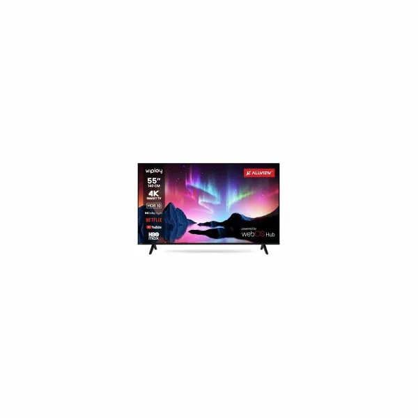 Allview TV LED 55 inch 55WIPLAY6301-U