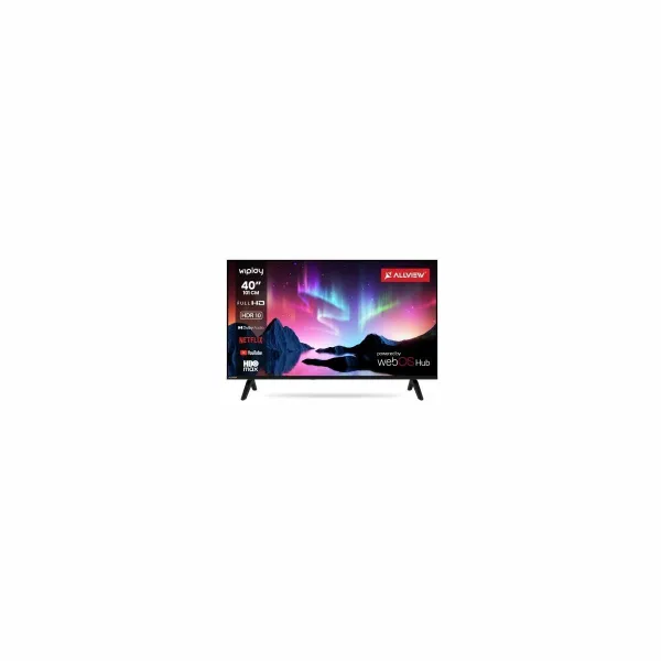 Allview TV LED 40 inch 40WIPLAY6301-F