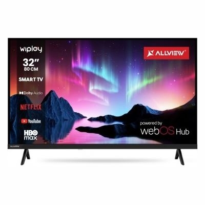 Allview TV LED 32 inch 32WIPLAY6301-H
