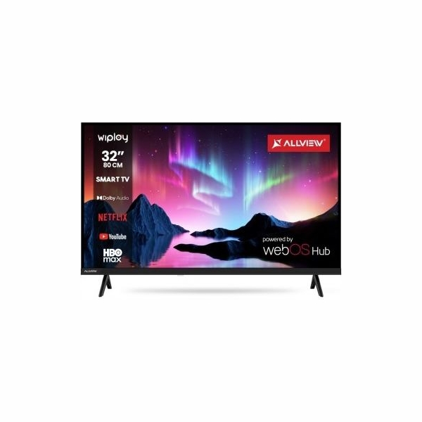 Allview TV LED 32 inch 32WIPLAY6301-H
