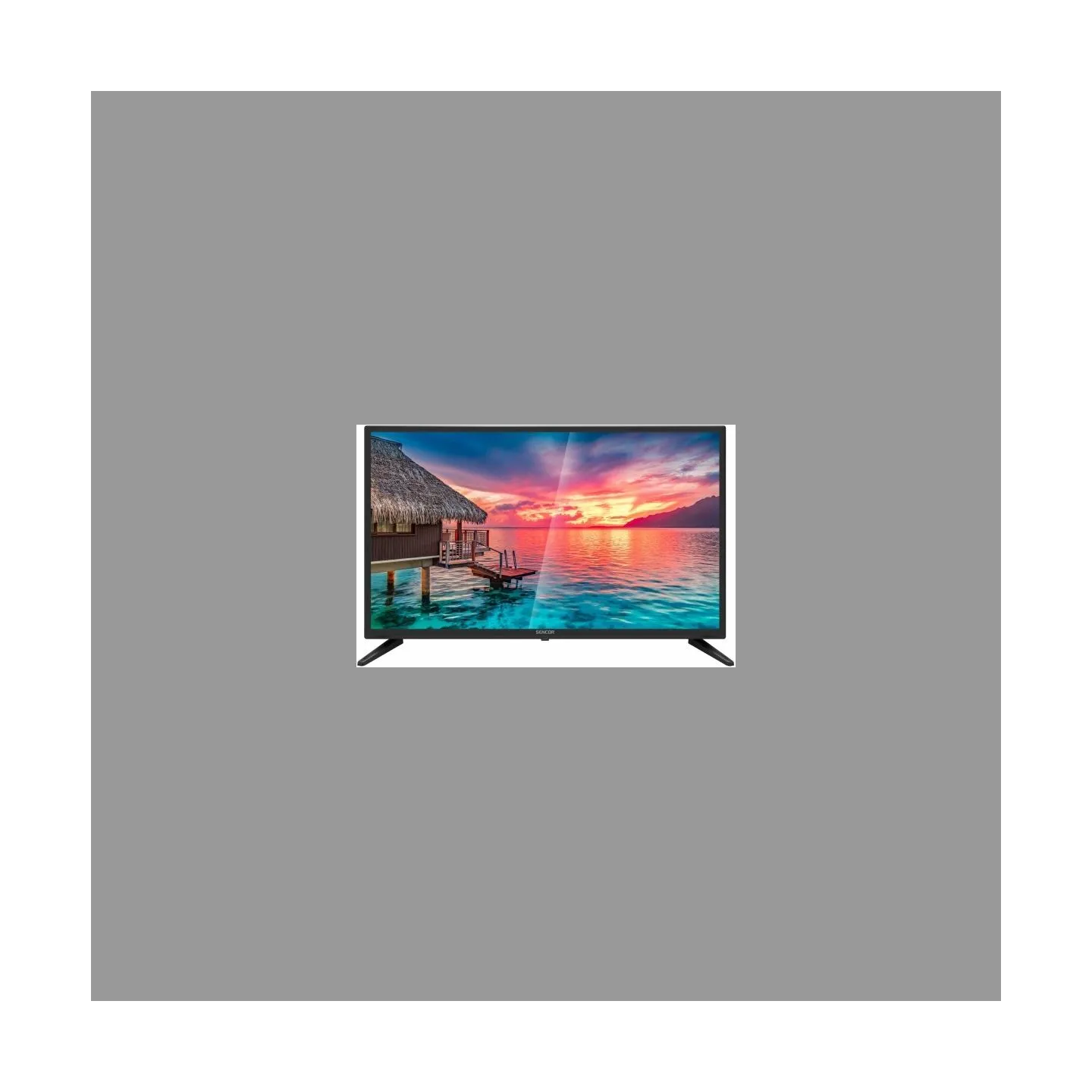 Sencor TV SLE 3233TCS DVB-T/T2/C/S/S2 Ci+ HEV