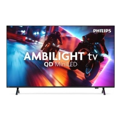 Philips 4K Ambilight TV | 75MLED920/12 | 75" | Smart TV | TITAN OS | 4K UHD | Black