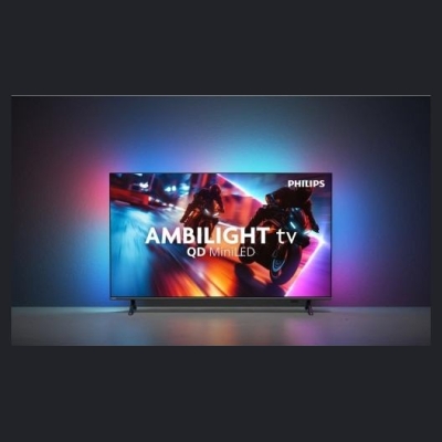 Philips 4K Ambilight TV | 75MLED920/12 | 75" | Smart TV | TITAN OS | 4K UHD | Black