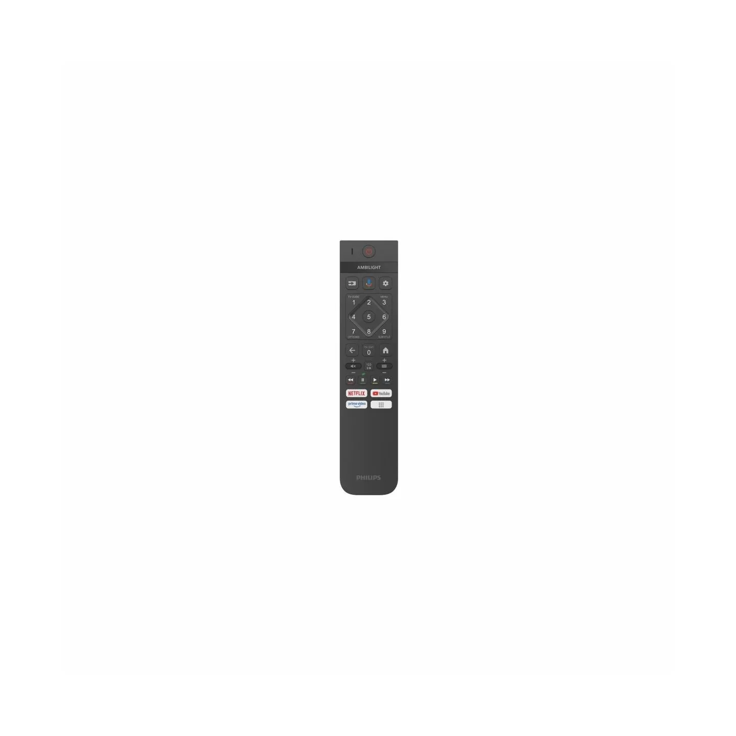 Philips TV LED 65 inches 65PUS8100/12
