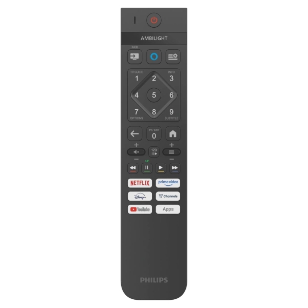 Philips 4K Ambilight TV | 48OLED770/12 | 48 | Smart TV | TITAN OS | UHD