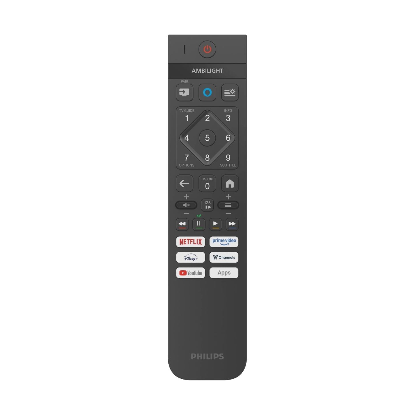 Philips 4K Ambilight TV | 48OLED770/12 | 48 | Smart TV | TITAN OS | UHD