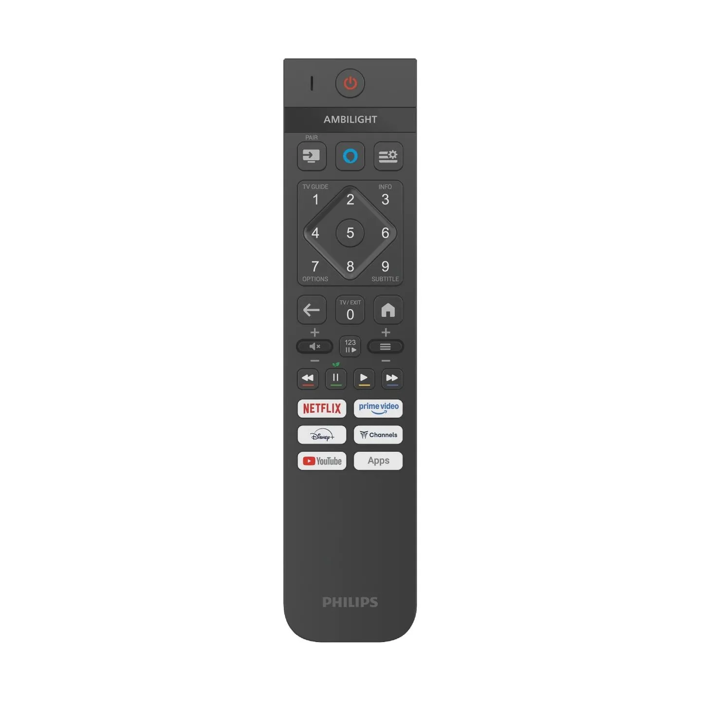 Philips 4K Ambilight TV | 48OLED770/12 | 48 | Smart TV | TITAN OS | UHD