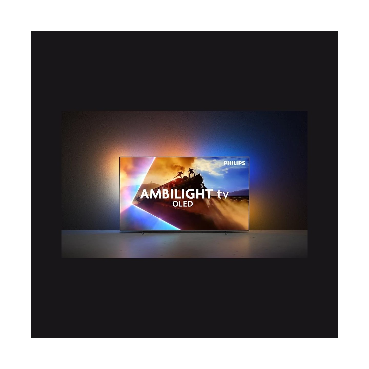 Philips 4K Ambilight TV | 48OLED770/12 | 48 | Smart TV | TITAN OS | UHD