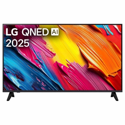 LG TV Set|LG|43 "|4K Ultra HD|3840 x 2160 pixels|Flat|16:9|QNED|43QNED70A6A