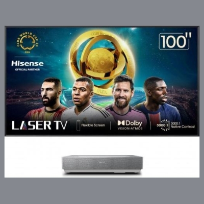 Hisense Laser TV 100 inches 100L5ND