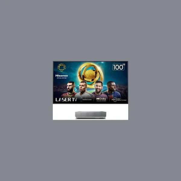 Hisense Laser TV 100 inches 100L5ND
