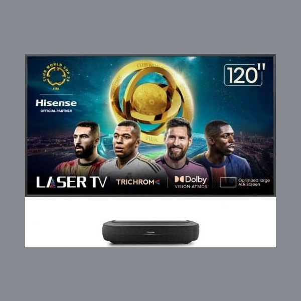 Hisense Laser TV 120 inches 120L9HA