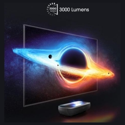Hisense Laser TV 120 inches 120L9HA
