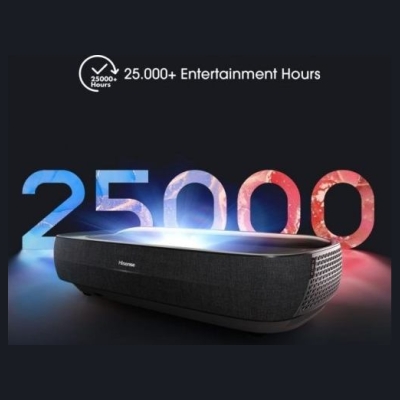 Hisense Laser TV 120 inches 120L9HA
