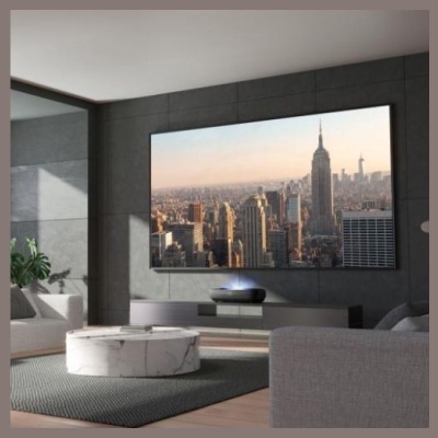 Hisense Laser TV 120 inches 120L9HA