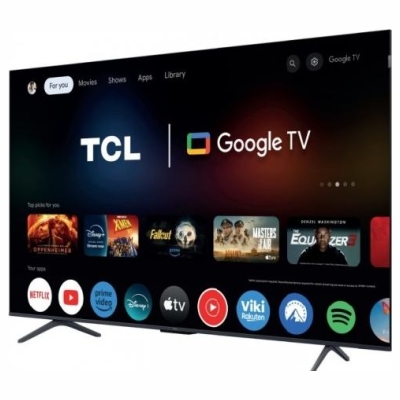 TCL TV QLED 75 cali 75P81K