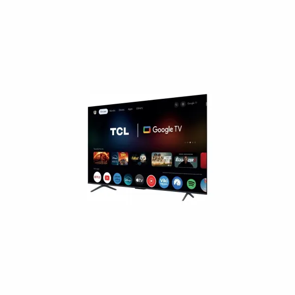 TCL TV QLED 55 cali 55P81K