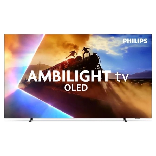 Philips OLED 4K Ambilight TV | 77OLED770/12 | 77 | Smart TV | TITAN OS | UHD