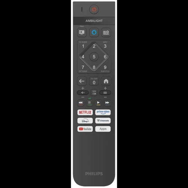 Philips OLED 4K Ambilight TV | 77OLED770/12 | 77 | Smart TV | TITAN OS | UHD