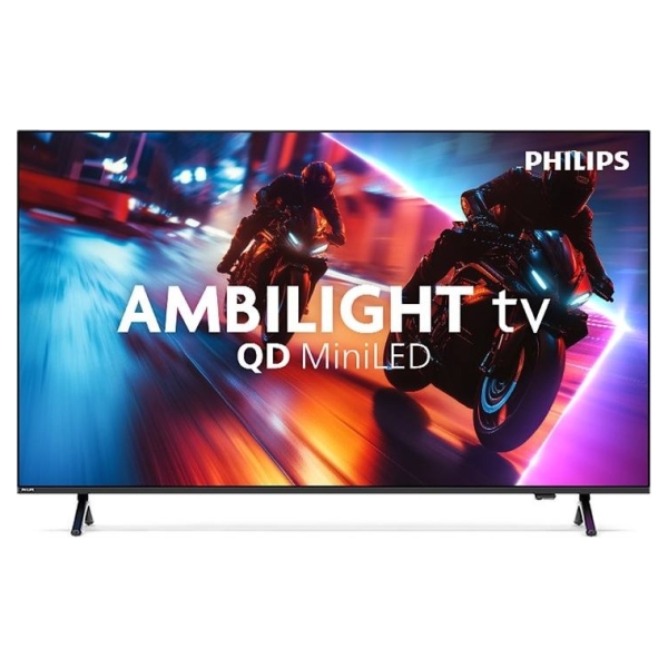 Philips 4K Ambilight TV | 55MLED920/12 | 55 | Smart TV | TITAN OS | Black