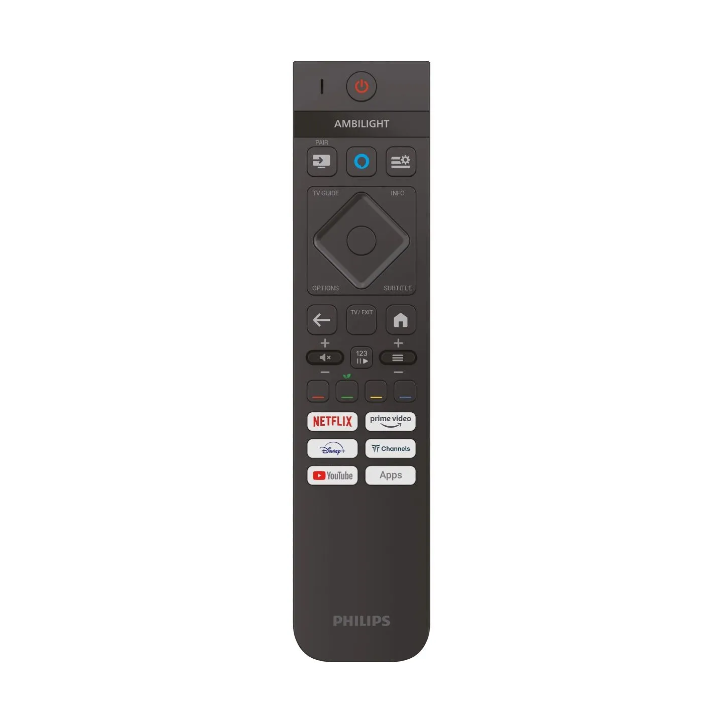 Philips TV QD MiniLED 55 inches 55MLED920/12