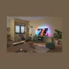Philips 4K Ambilight TV | 55MLED920/12 | 55 | Smart TV | TITAN OS | Black