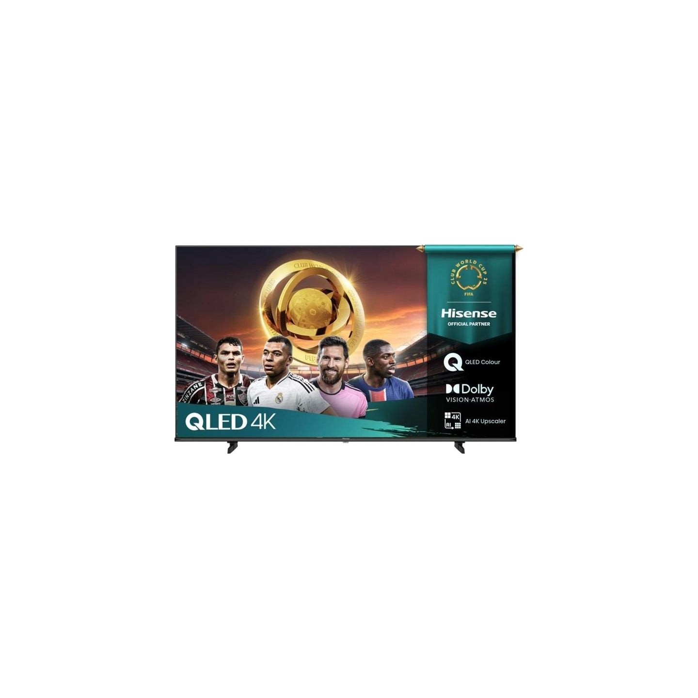 Hisense TV QLED 65 inches 65E7Q