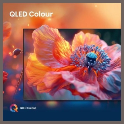 Hisense UHD QLED Smart TV | 65E7Q | 65" | Smart TV | VIDAA OS | UHD | Black
