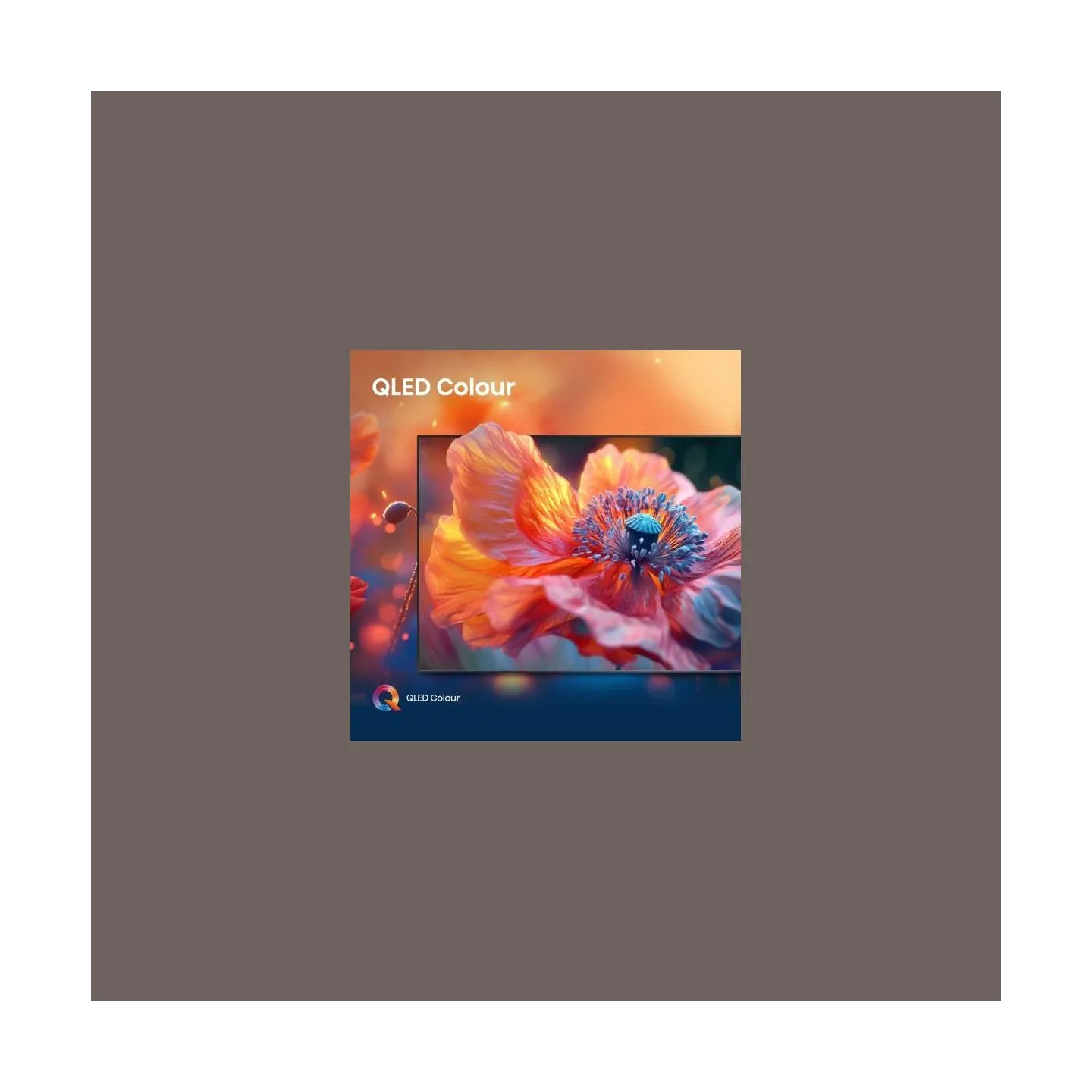 Hisense TV QLED 65 inches 65E7Q