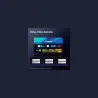 Hisense UHD Smart TV | 50A6Q | 50" | Smart TV | VIDAA OS | UHD | Black