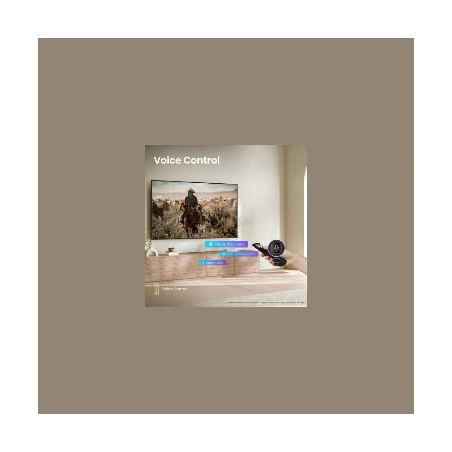Hisense TV LED 50 inches 50A6Q