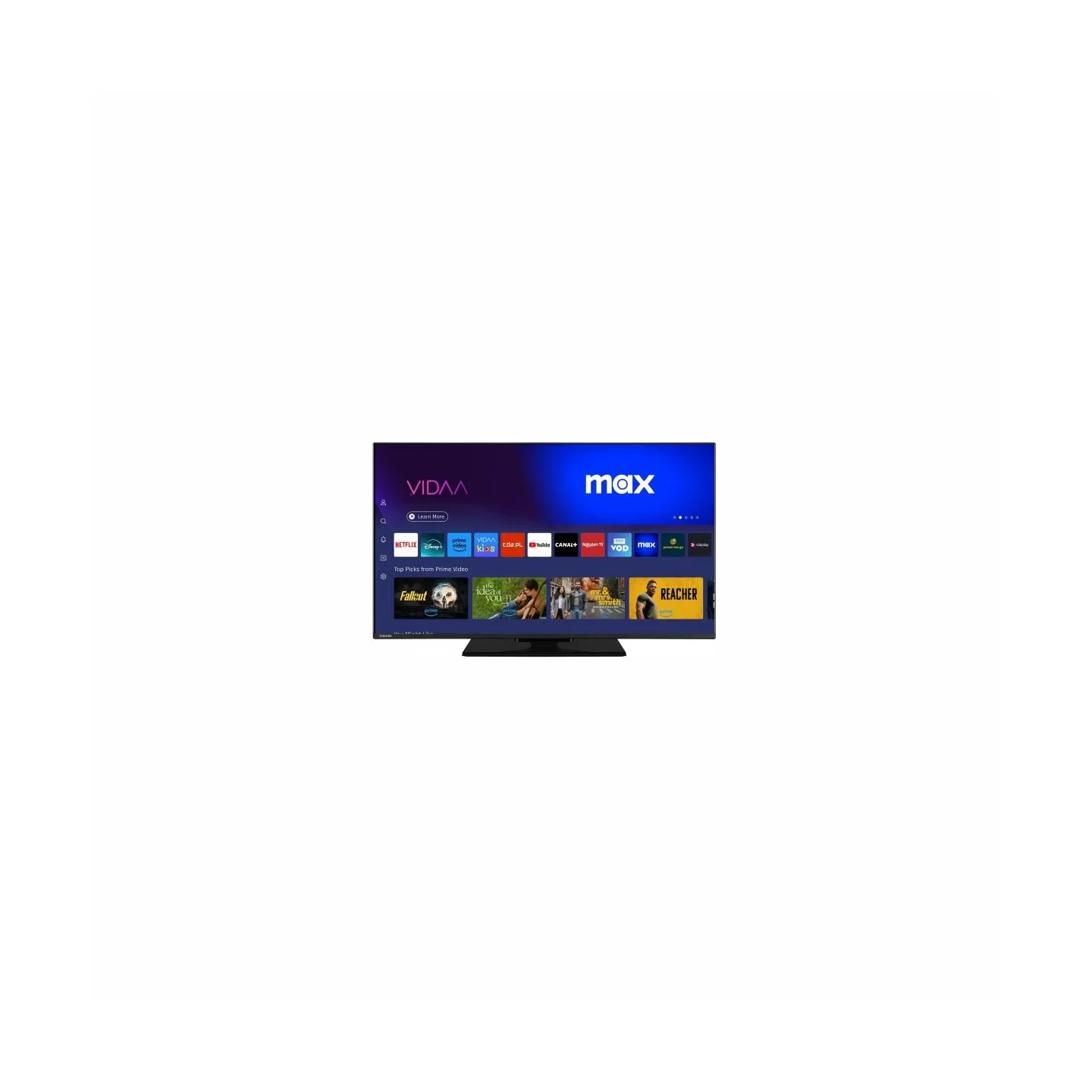 Toshiba TV LED 40 inches 40LV3563DG