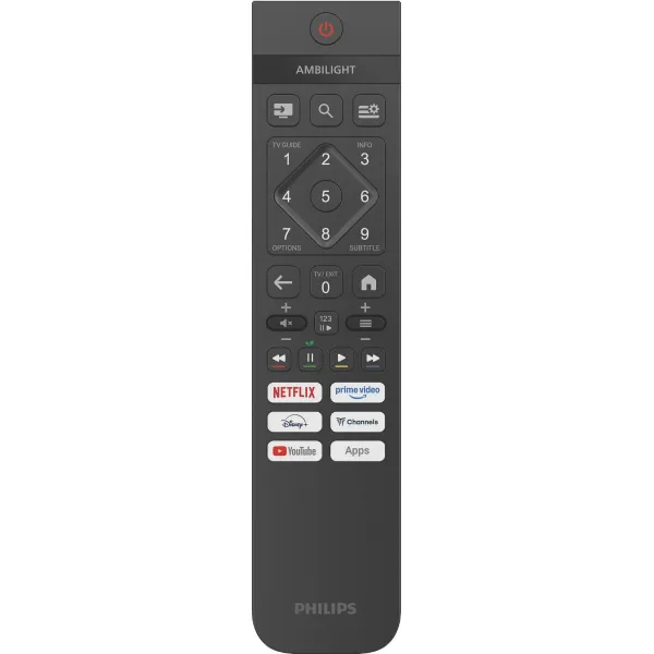 Philips LED TV | 32PHS6000/12 | 32 | Smart TV | TITAN OS | HD