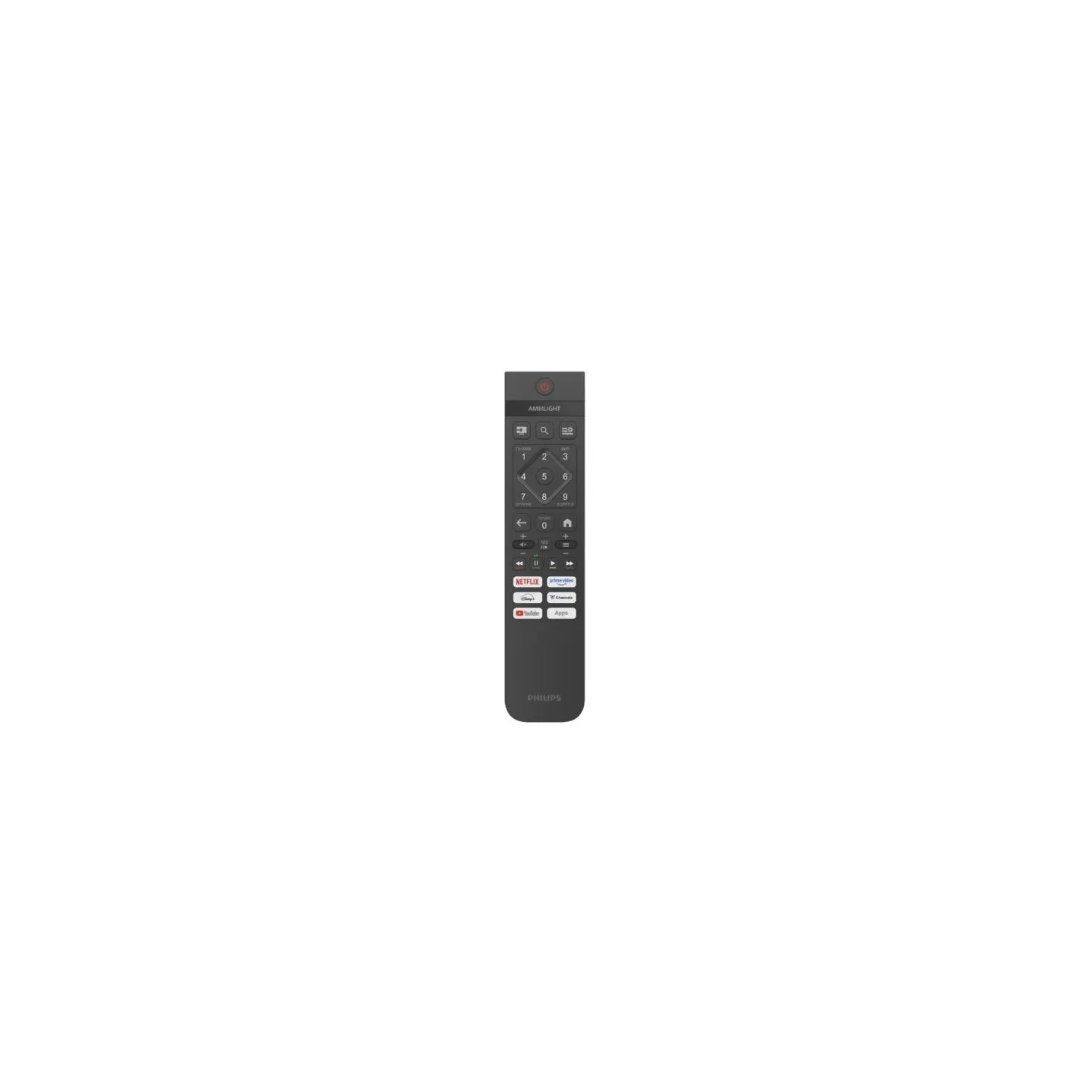 Philips TV LED 32-inches 32PFS6000/12