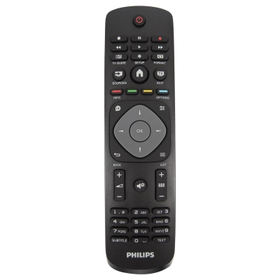 Philips 2K Full HD TV | 43PFS5500/12 | 43 | FHD | Black