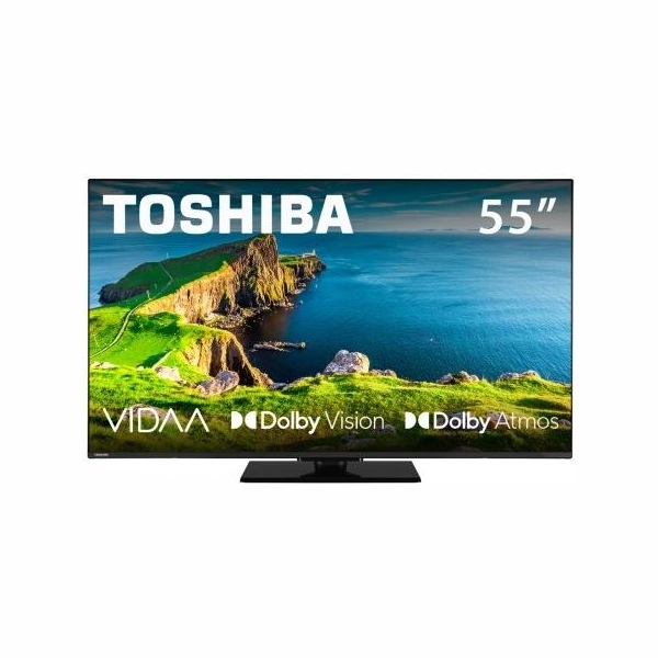 Toshiba TV LED 55 inches 55UV3F63DG