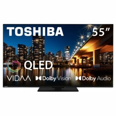 Toshiba TV QLED 55 inches 55QV3463DG