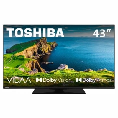 Toshiba TV LED 43 inches 43UV3F63DG