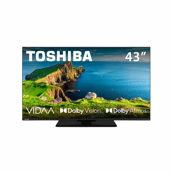 Toshiba TV LED 43 inches 43UV3F63DG